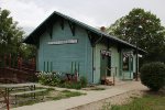 Lewisburg CN Depot